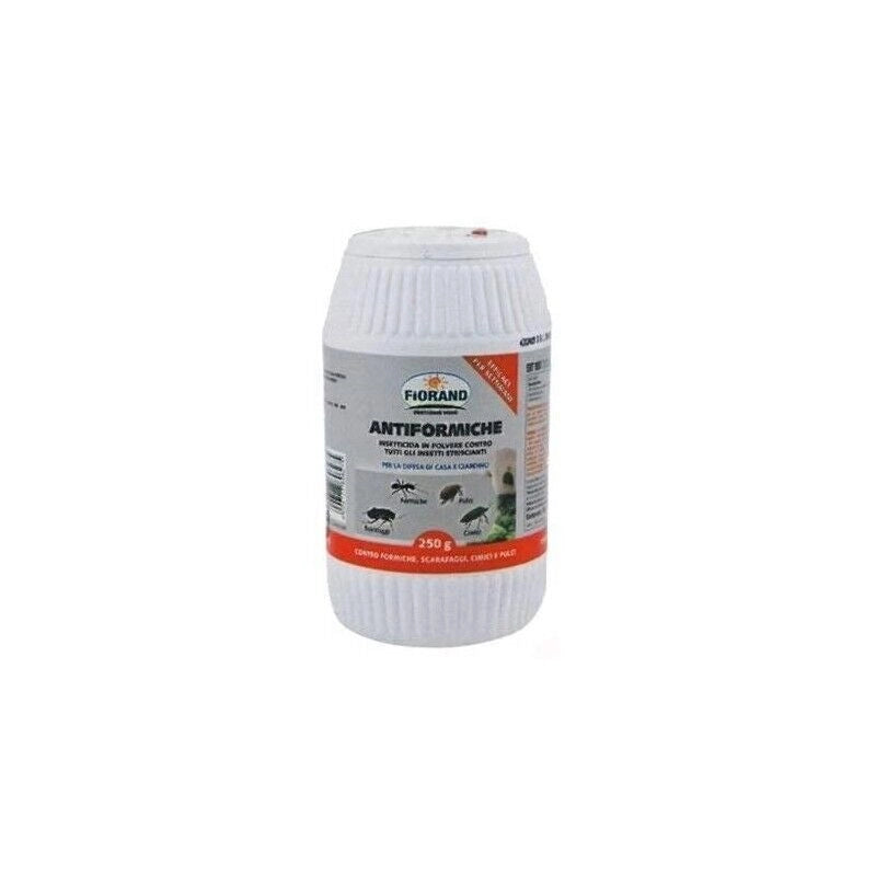 FIORAND INSETTICIDA ESCA IN POLVERE ANTIFORMICHE 250 GR