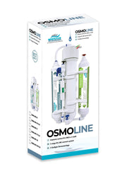Whimar OsmoLine 50GPD 190 L/g - Impianto osmosi in linea con membrana vontron lavaggio membrana