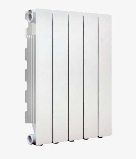 RADIATORE IN ALLUMINIO BLITZ SUPER B4   H600 7 Elementi Bianco FONDITAL