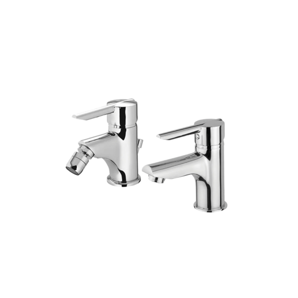 MISCELATORE CON SC.     1"1/4 SERENA Lavabo