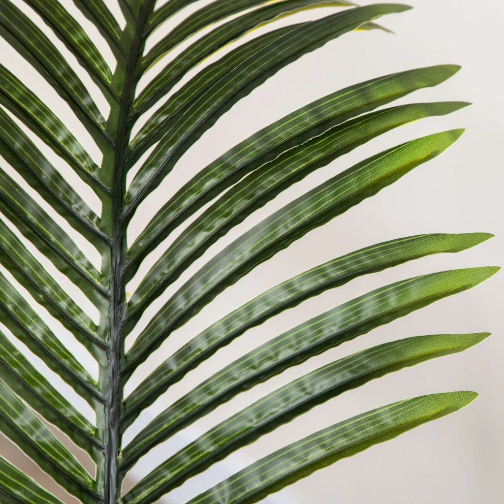 Palma Areca Artificiale 170cm ¨C zephmum ¨C Verde ?15x170 cm