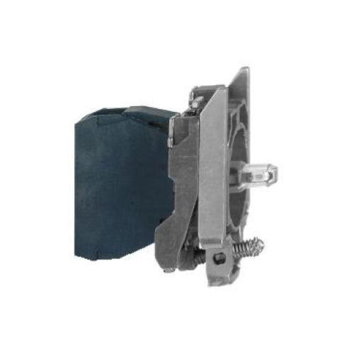 CORPO PER LAMPADA SPIA - ZB4 - LED INTEGRATO VERDE - 24 V