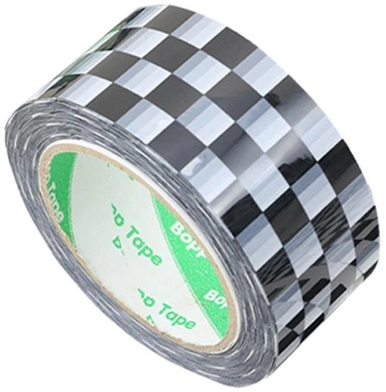 Tape di mascheratura BOPP - 5 cm largo, 100 m lungo