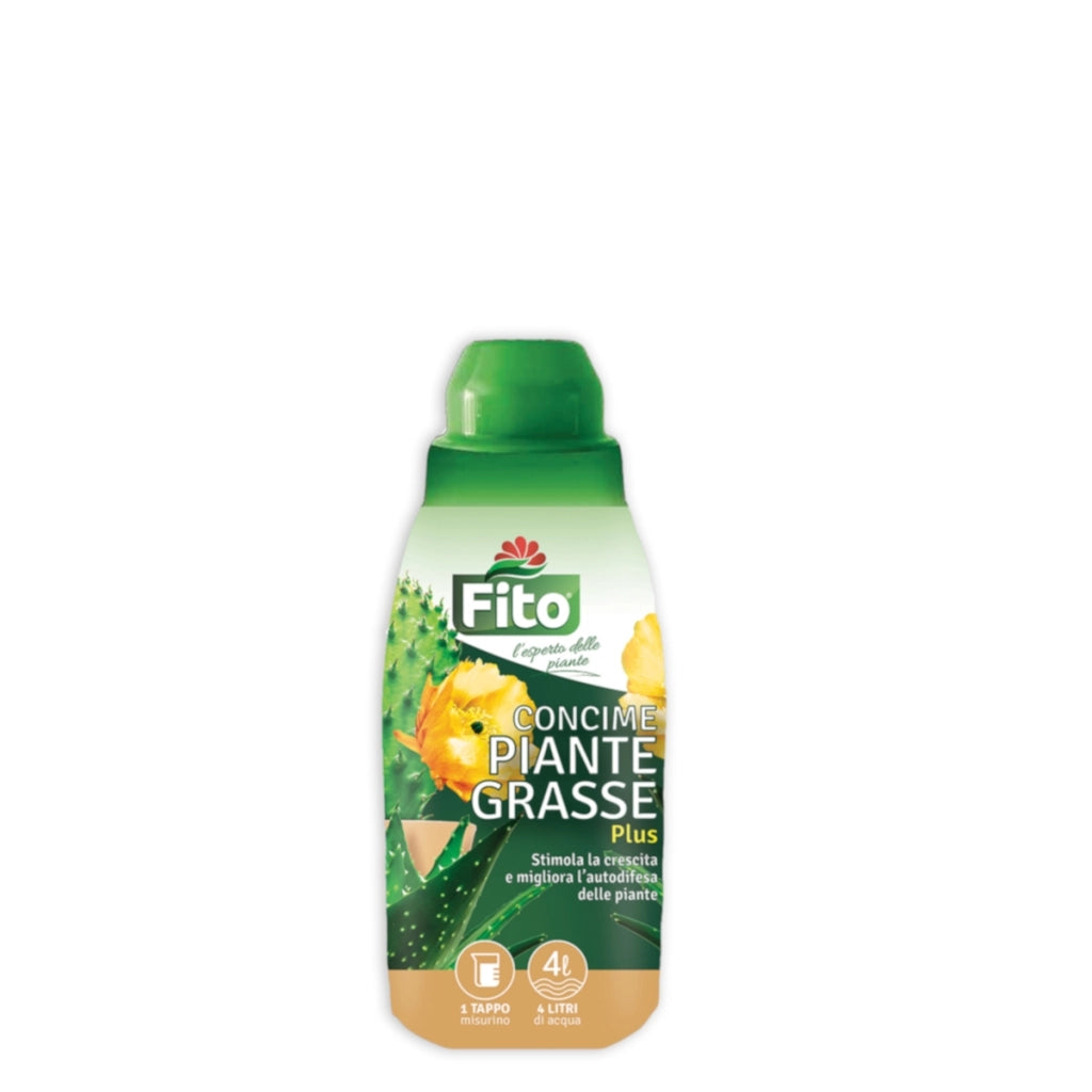 Fito CONCIME PIANTE GRASSE PLUS 250ML