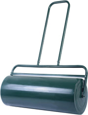 Rullo per Prato Larghezza 60cm Ø32, capacità di Riempimento 48L (Verde)