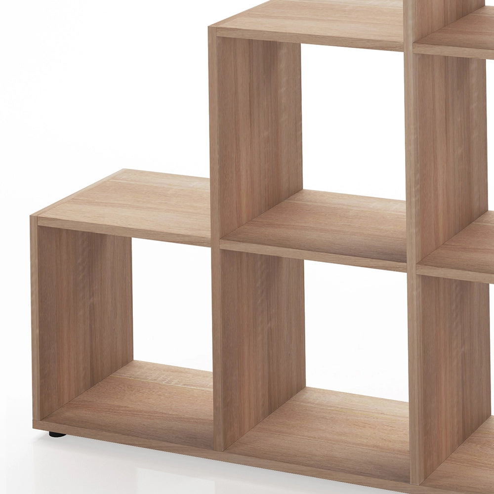 Vicco Scaffale per scale Sonoma 105 x 107.5 cm
