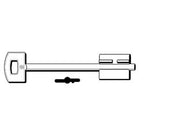 CHIAVI DOPPIA MAPPA SECUREMME 5SCM12- - 5SCM12 - 5 pezzi SILCA