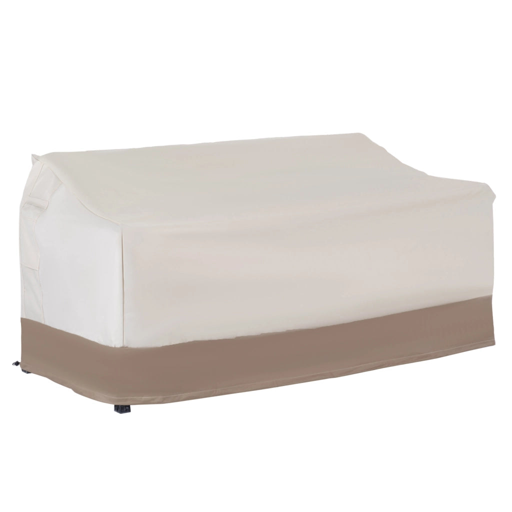 Copridivano per Esterno ¨C Minimal ¨C Grigio 152x87x79cm 600D Oxford