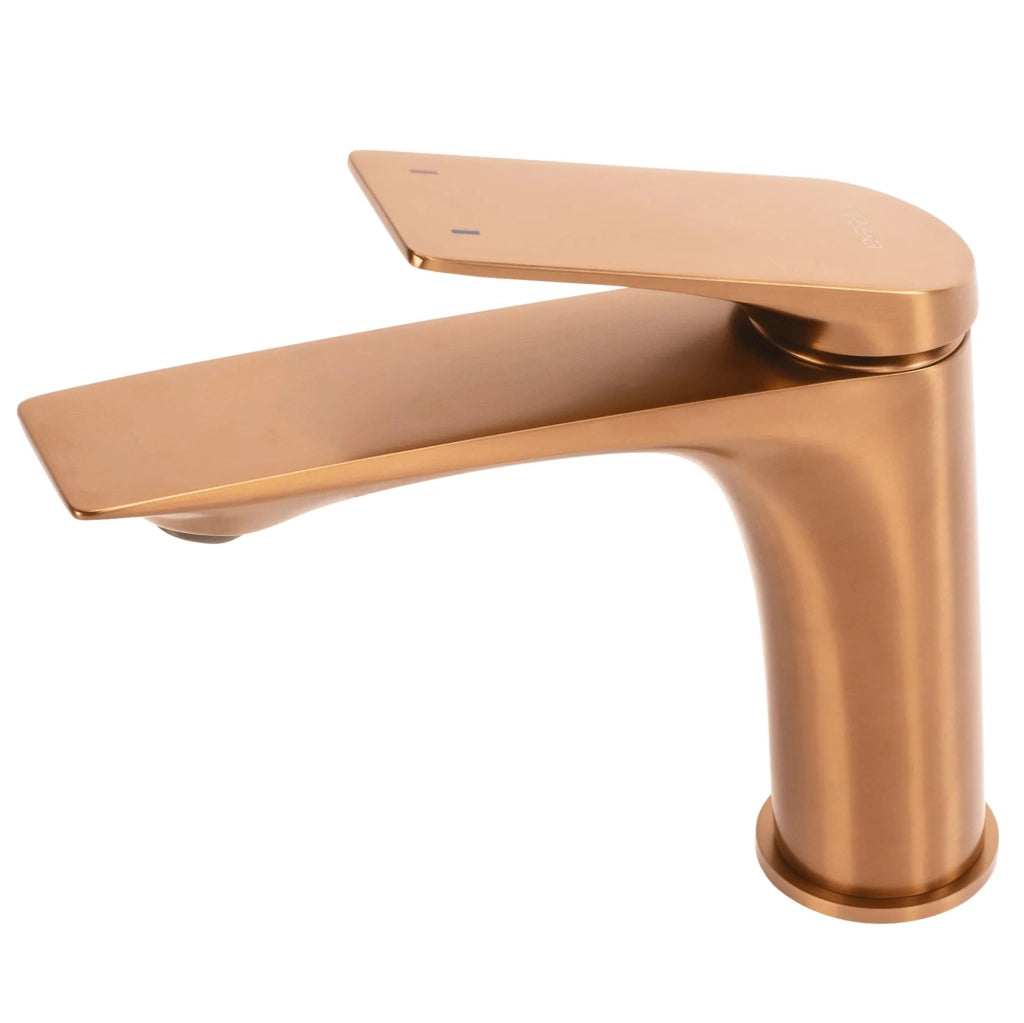 Rubinetto Da Bagno Rea Avalon Copper Brush