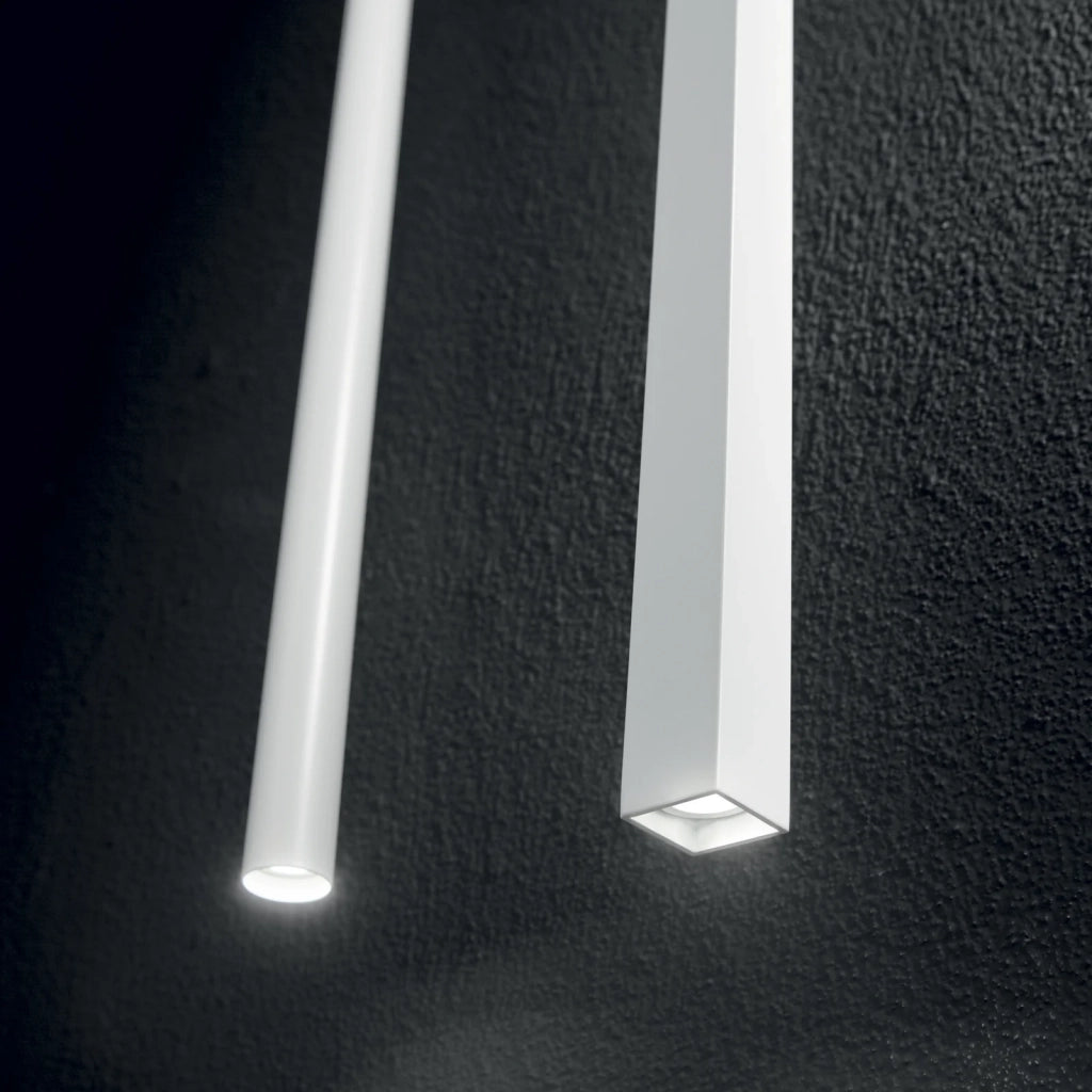Lampada A Sospensione Look 1 Luce Led Integrato Ottone