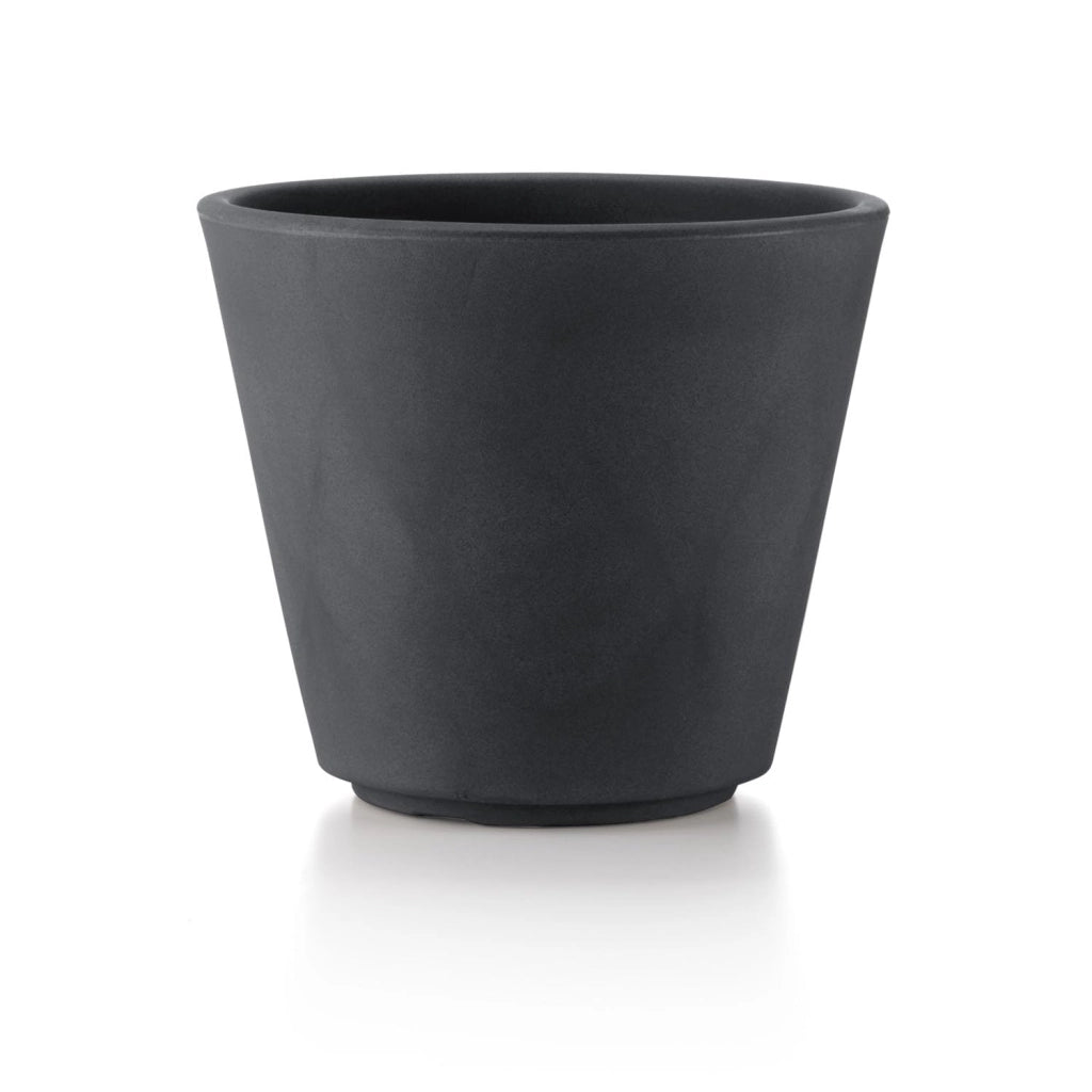 Cheonda - Teraplast Ribeira Blumenkasten, 40 cm, Bronze