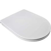 SEDILE TERMOINDURENTE T130 Bianco Soft Close copriwater coprivaso SEBA