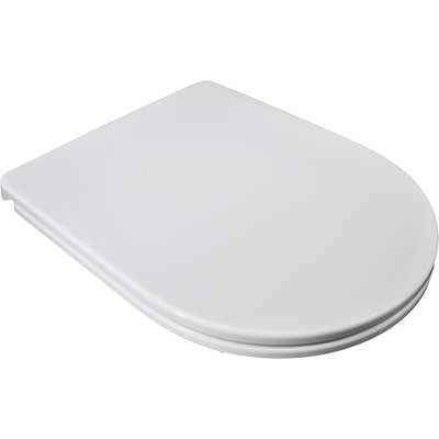 SEDILE TERMOINDURENTE T130 Bianco Soft Close copriwater coprivaso SEBA