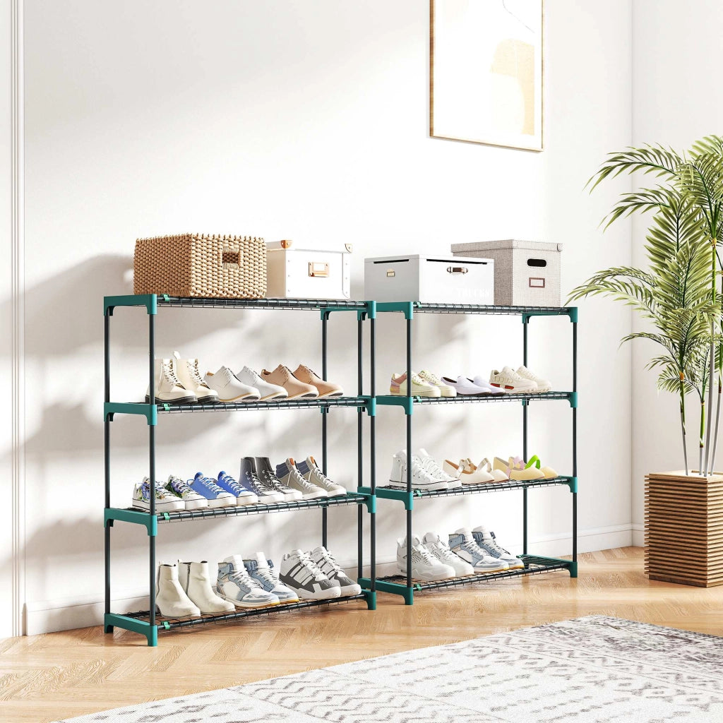 Supporto Piante 4 Livelli ¨C zephmum ¨C Verde