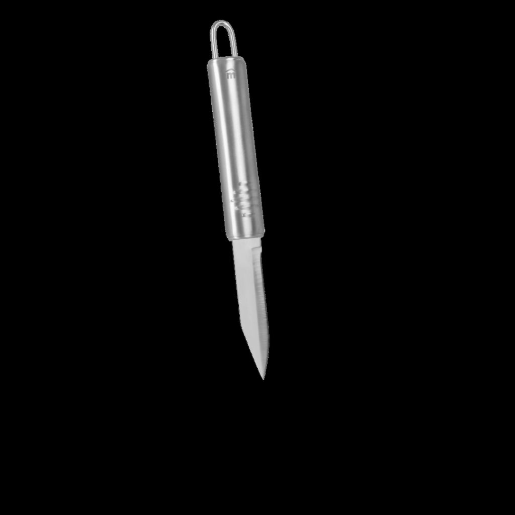 Coltello/Pelucchino Inox Imperial Set 5 Pezzi - Metaltex