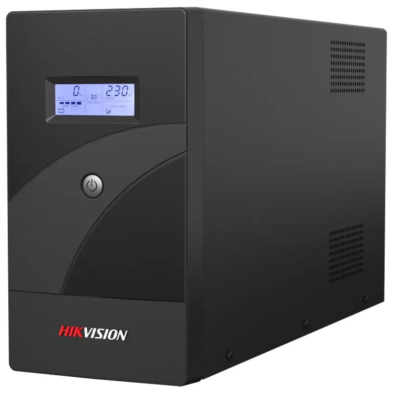 HIKVISION DS-UPS3000-R - UPS 3000VA 1800W LINE INTERACTIVE - 4 BATTERIE 12V 9AH
