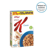 Kellogg's special k classic multipack da 16 confezioni da 500 grammi ciascuna