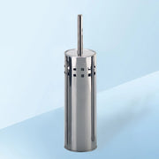 Porta Scopino Inox Scatola - Gedy