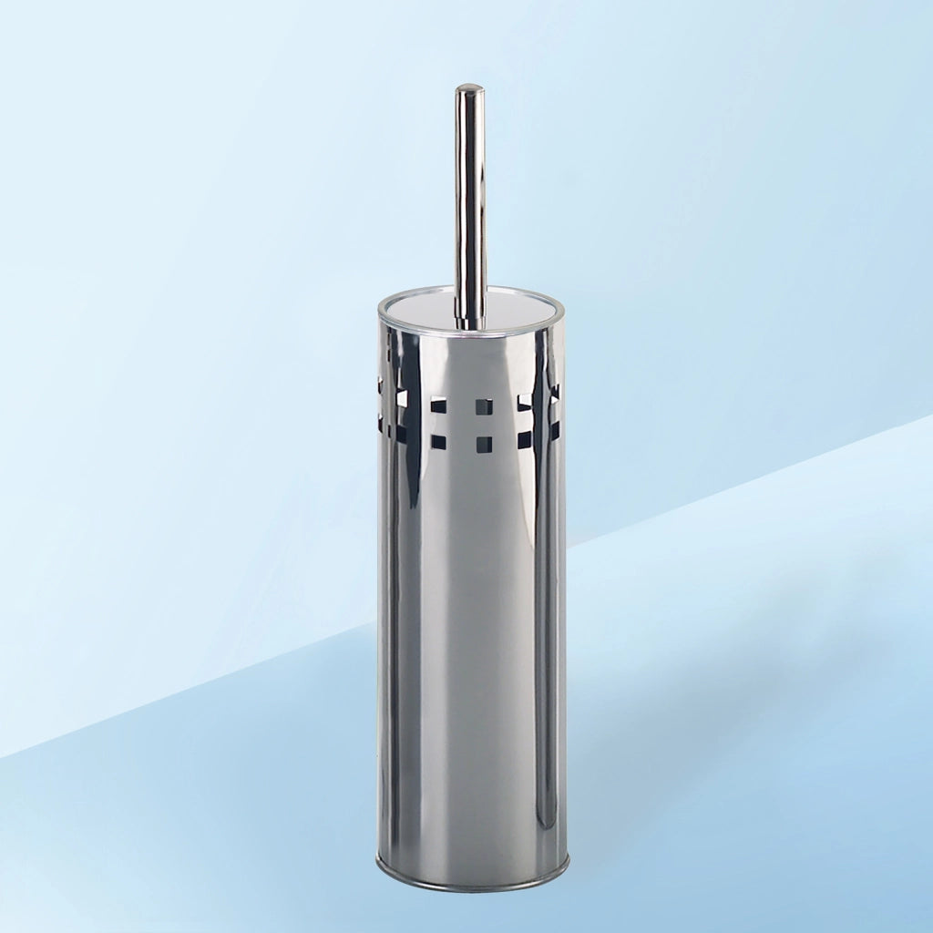 Porta Scopino Inox Scatola - Gedy