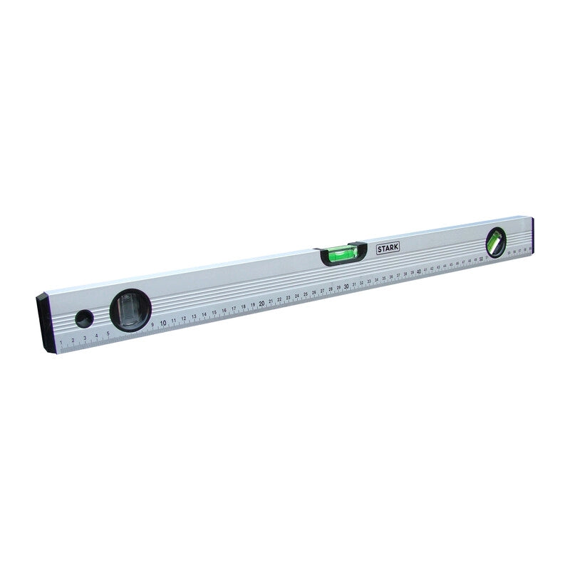 LIVELLA A 3 BOLLE STARK  80 CM