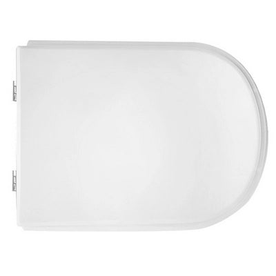 Copriwater compatibile per WC Ideal Standard vaso Calla forma 7 Bianco
