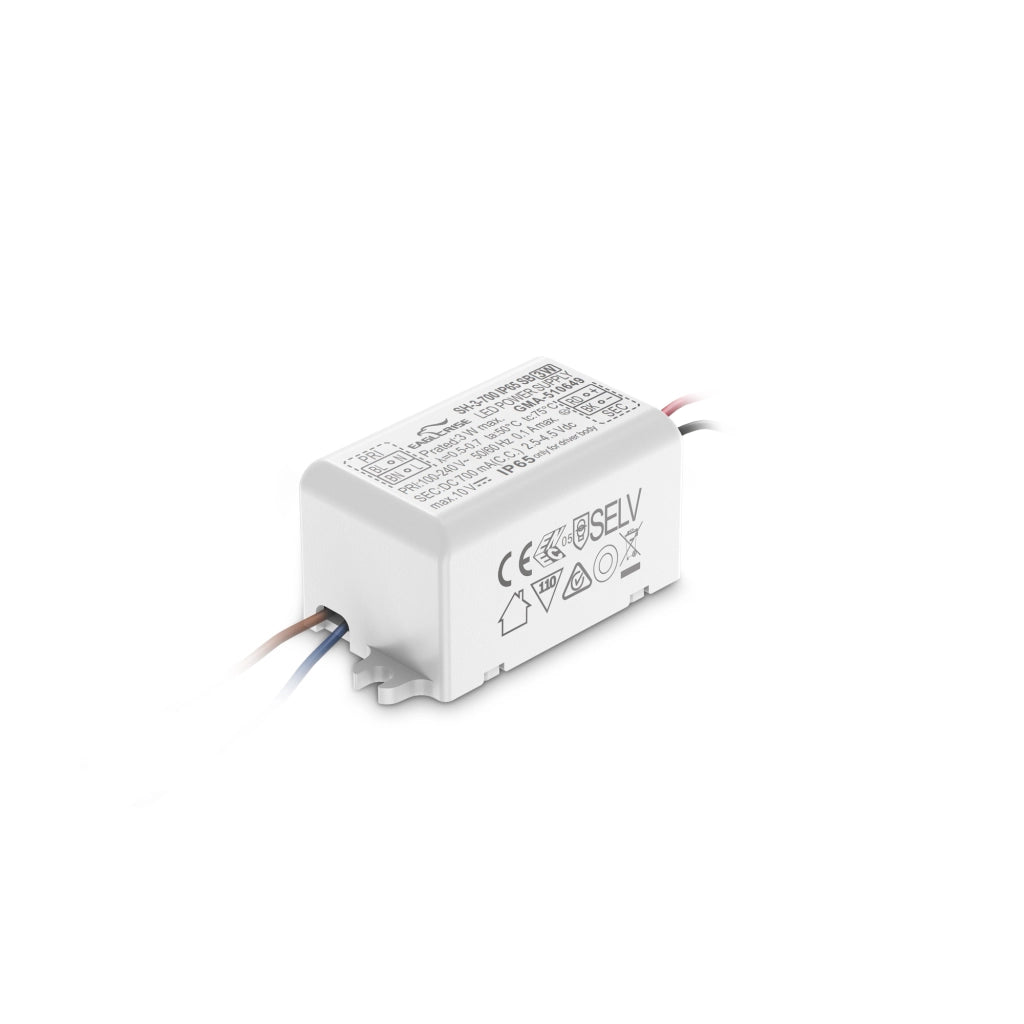 Alimentatore On Off 3.5W 24V Ip65