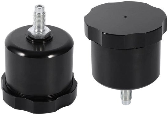 Tank di pulizia a mano in alluminio - Drift idraulico - Serbatoio di liquido - Installazione facile - Universale - Duraturo - Serbatoio di olio 

Modello: 
Capacità: 
Materiali: 
Dimensioni: 
Peso: 
Certificazioni: