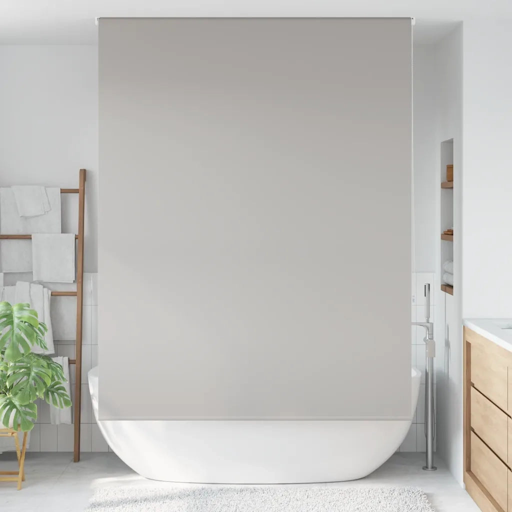 Tenda a Rullo Doccia-Tenda doccia a rullo 160x240 cm Larghezza Tessuto 156 cm 795146