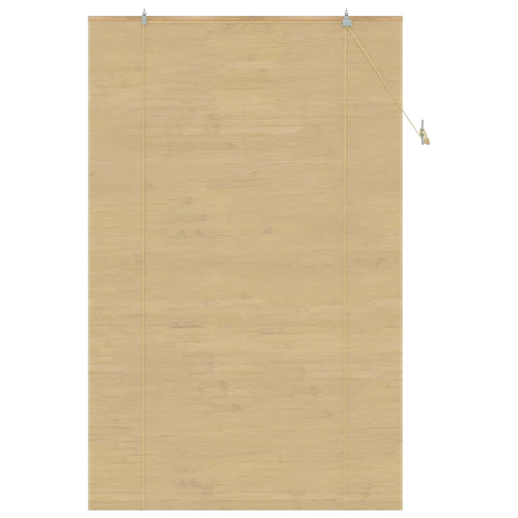 Tenda a rullo Naturale 140 x 220 cm Bambù 42040582