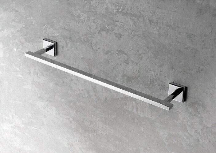 Porta Salviette Nook Cromo 60Cm - Capannoli