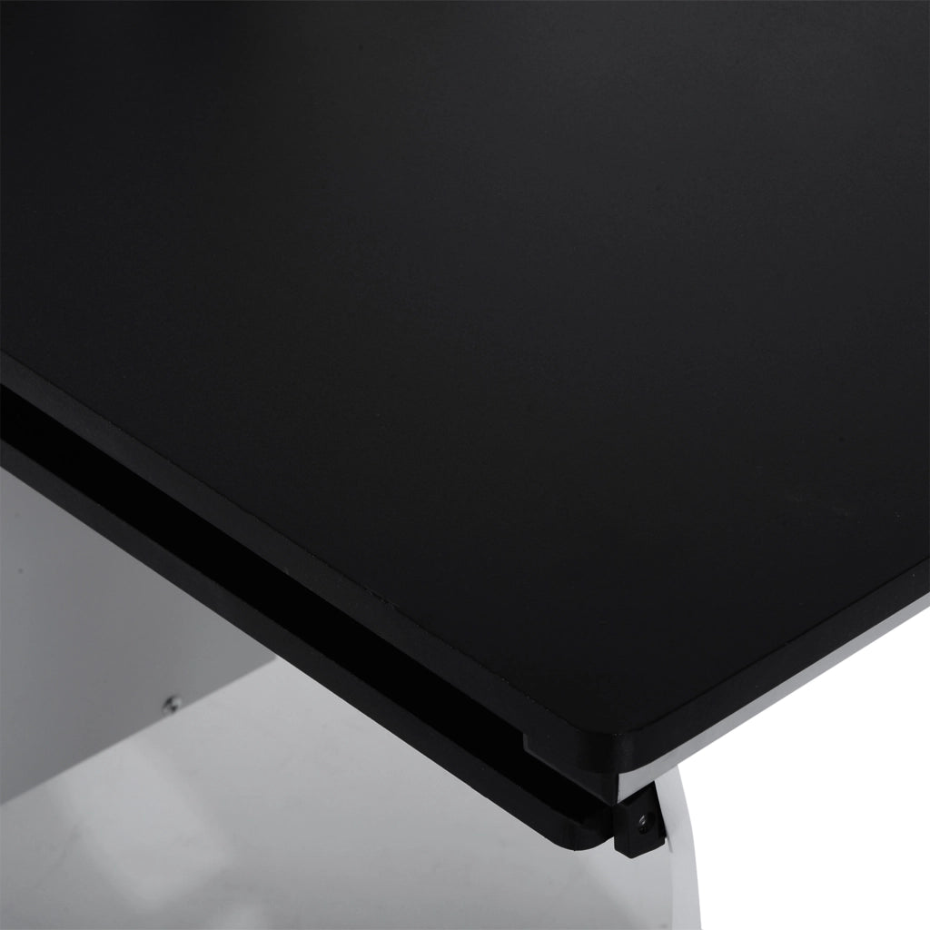 Scrivania per Computer ¨C Minimal ¨C Legno 100x52x75 cm