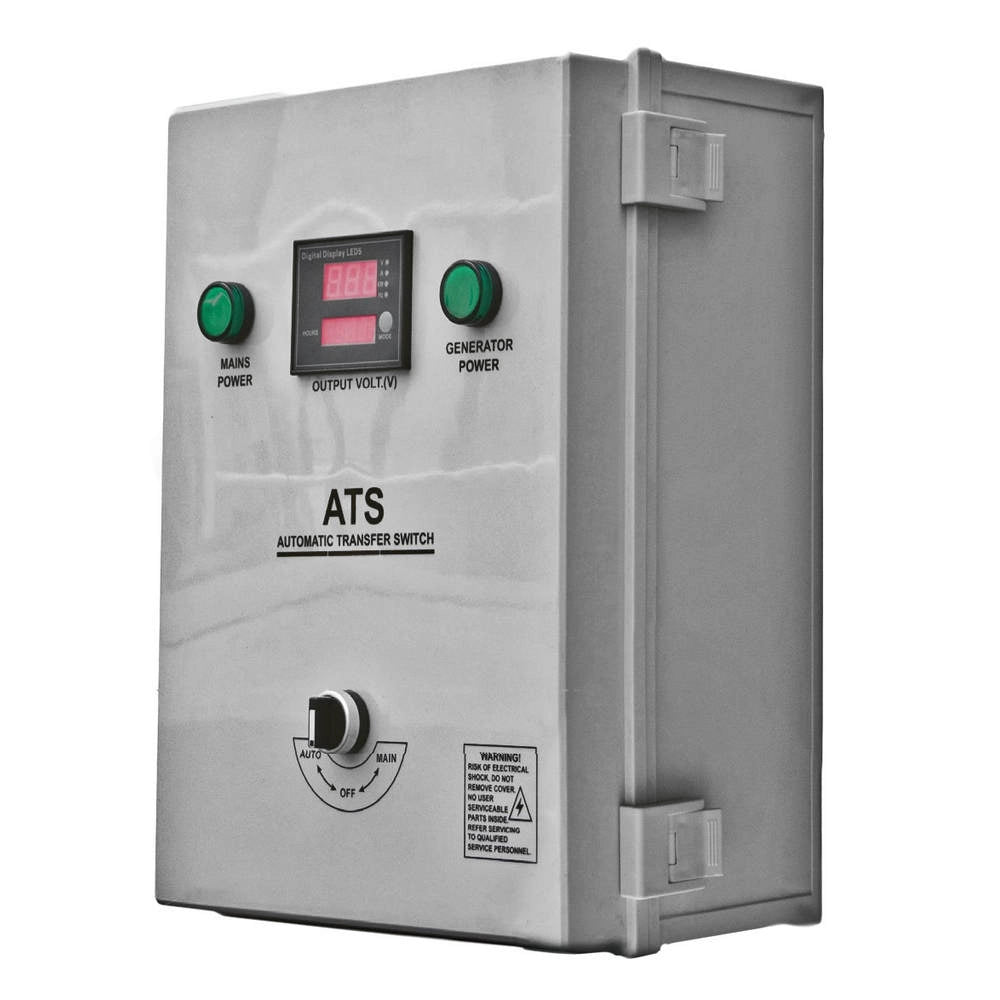 Kit Centralina ATS Generatori Hyundai Trifase 5 6 kW 65279