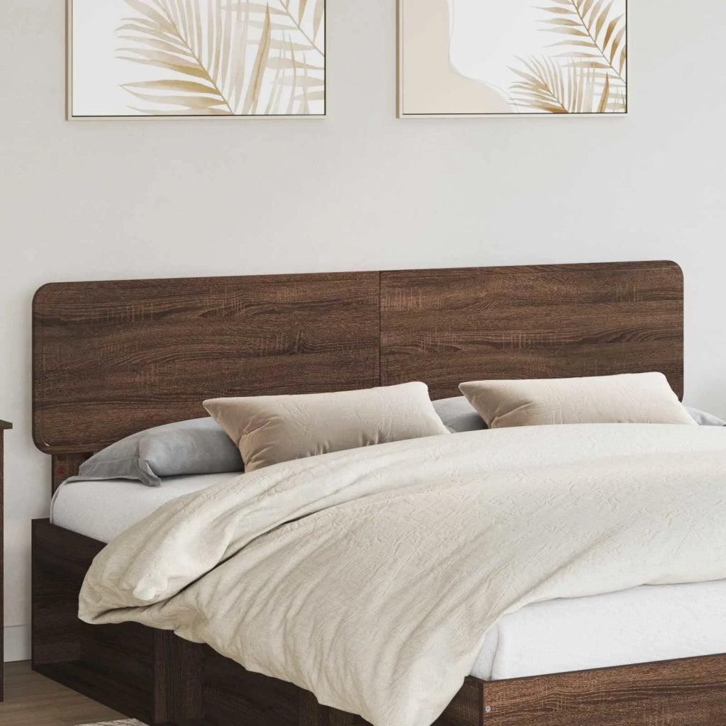 Testiera | Testata Rovere Marrone Legno multistrato