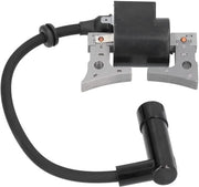 Accessori per sega a catena per giardino - Componenti di ricambio per catena - Adatto per Robin EX13/EX17/EX21 - Realizzato in ABS duraturo - Sicuro e affidabile - Spillo di accensione