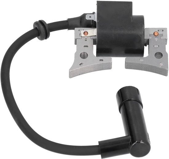 Accessori per sega a catena per giardino - Componenti di ricambio per catena - Adatto per Robin EX13/EX17/EX21 - Realizzato in ABS duraturo - Sicuro e affidabile - Spillo di accensione