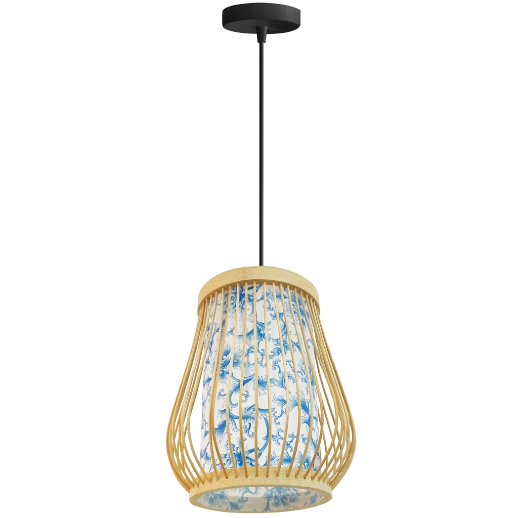 Lampada Da Soffitto Bamboo APP1635-1CP