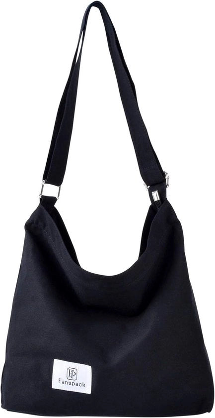 Borsa Hobo per Donna - Borsa a Spalla - Disponibile in Vari Colori