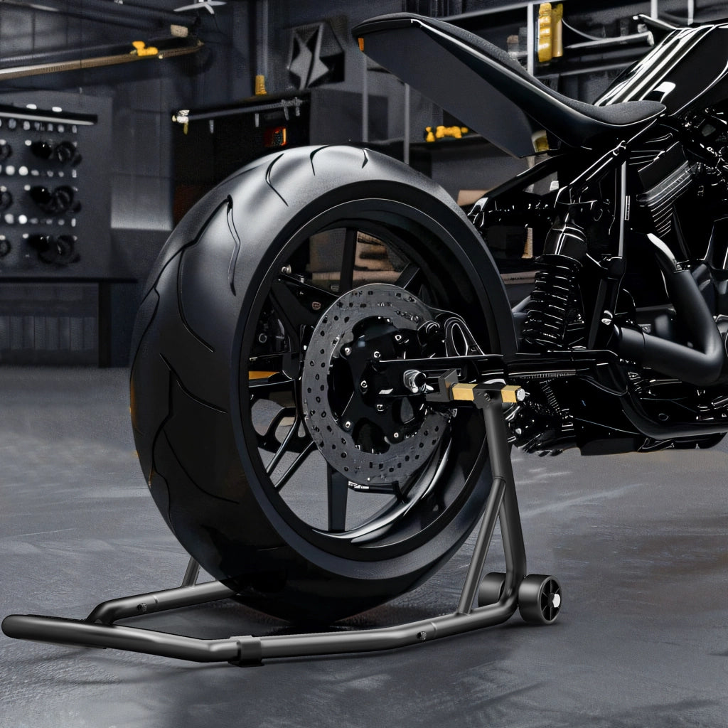 Supporto Motociclo ¨C zephmum ¨C Nero