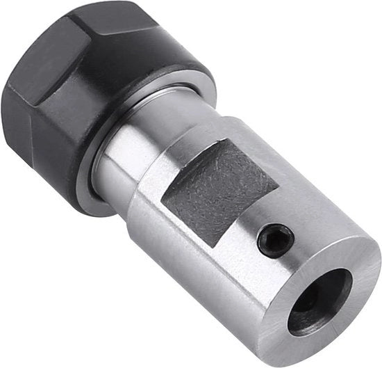 Houder per spinta per motor ER11 8 mm per CNC frese con estensione per uso interno.