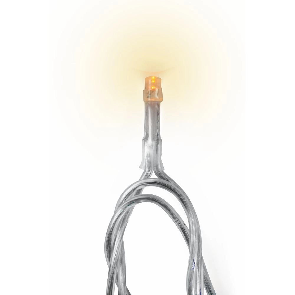 TENDA 120 LED PER USO ESTERNO MULTICOLOR