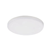 Plafoniera LED tonda 28cm 24W 4000K IP54 Duno Pro bianca