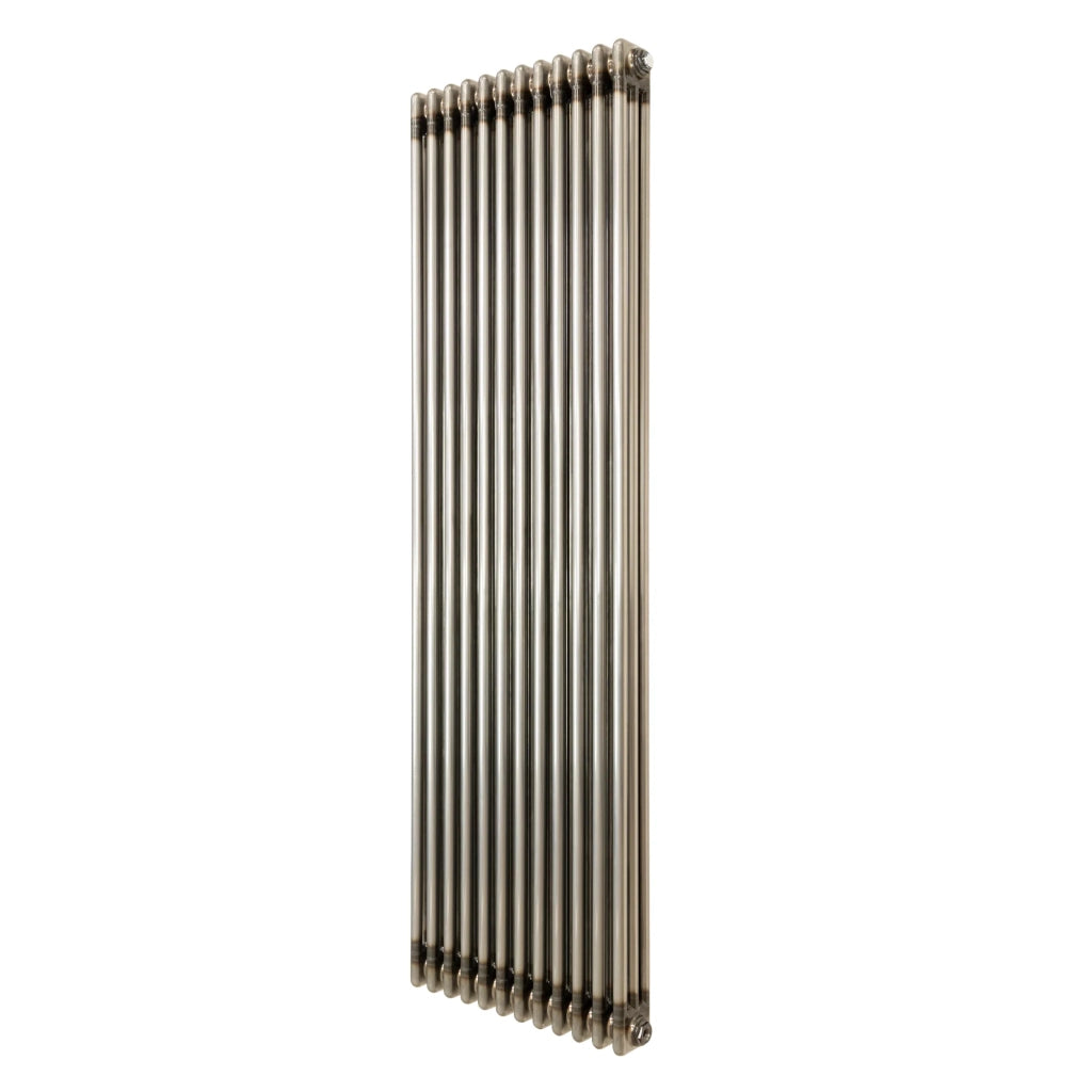 Radiatore 3 Colonne Verticale Metallo Grezzo 1800x560 mm