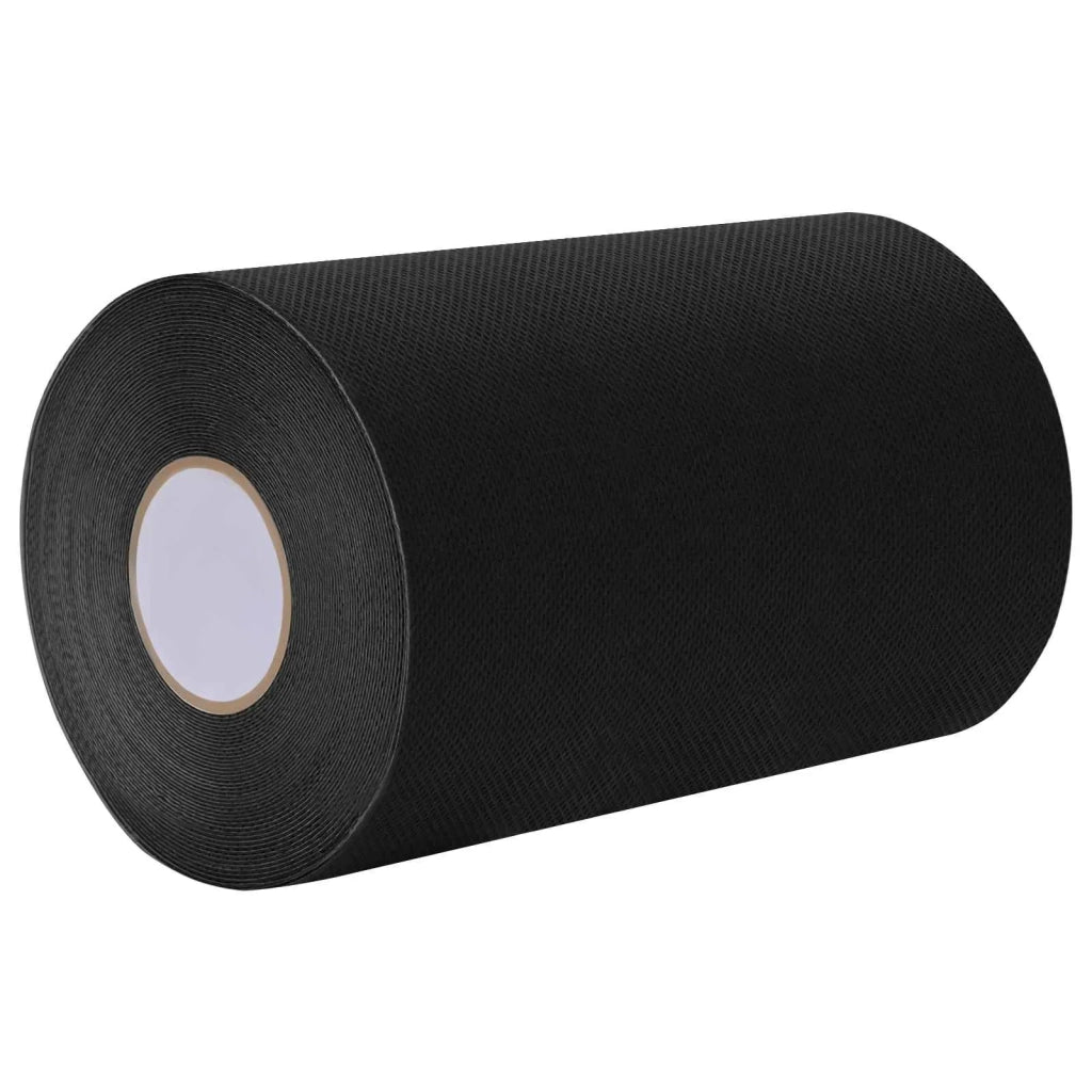 Nastro adesivo per erba sintetica Nero 15 cm x 20 m 42042344