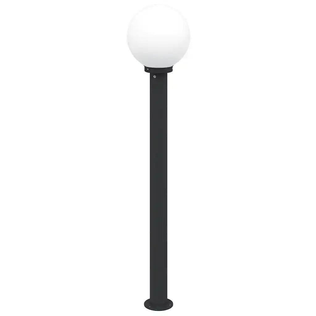 Lampada a paletto 120 cm Nero IP44 4006113