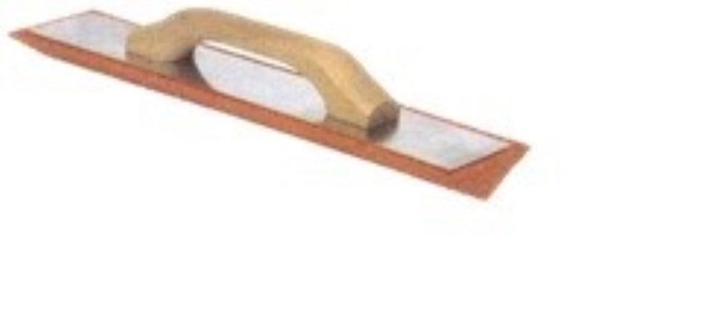 Frattazzo Angol.Base Gomma Mm350 - Oreca New