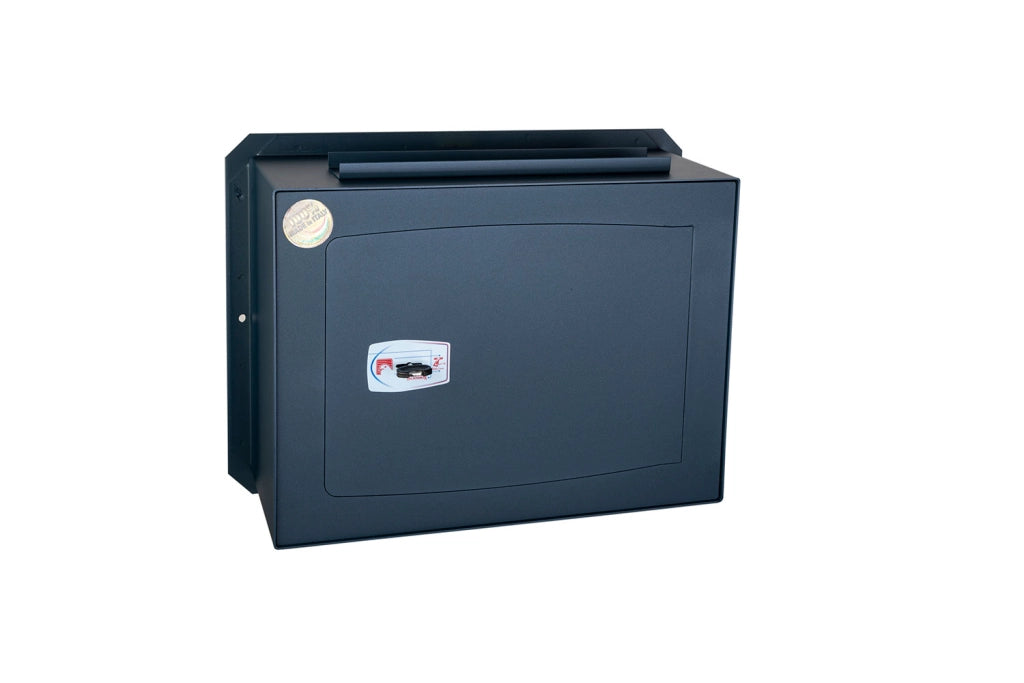 Cassaforte a Muro Technomax BGK/5 con Box a Chiave Porta 10 mm