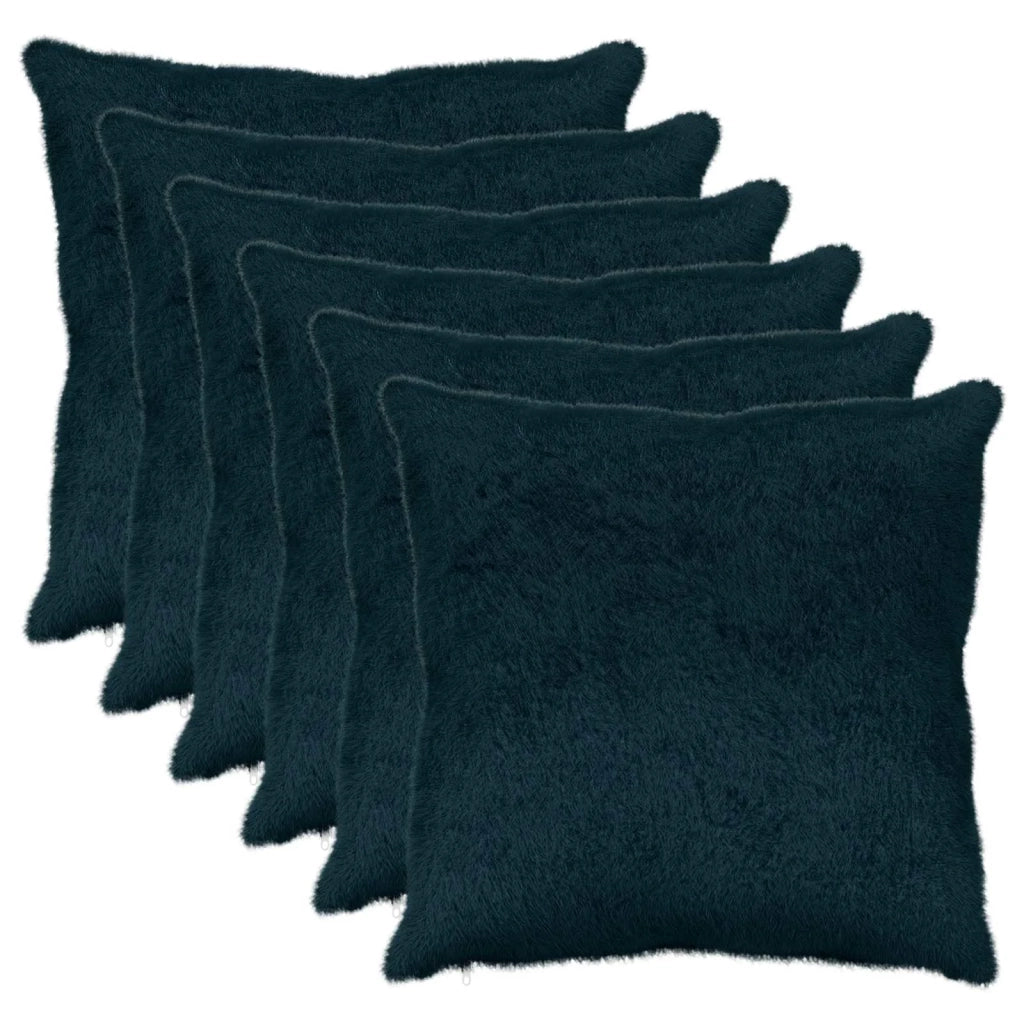 Federa 6 pz HEERLEN Blu navy 70 x 70 cm 913470