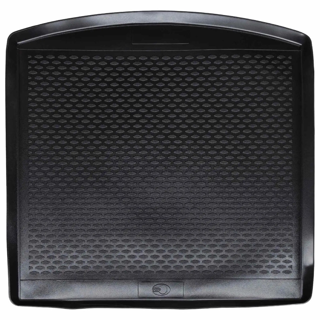 Tappetino per Bagagliaio Nero Gomma 42029181