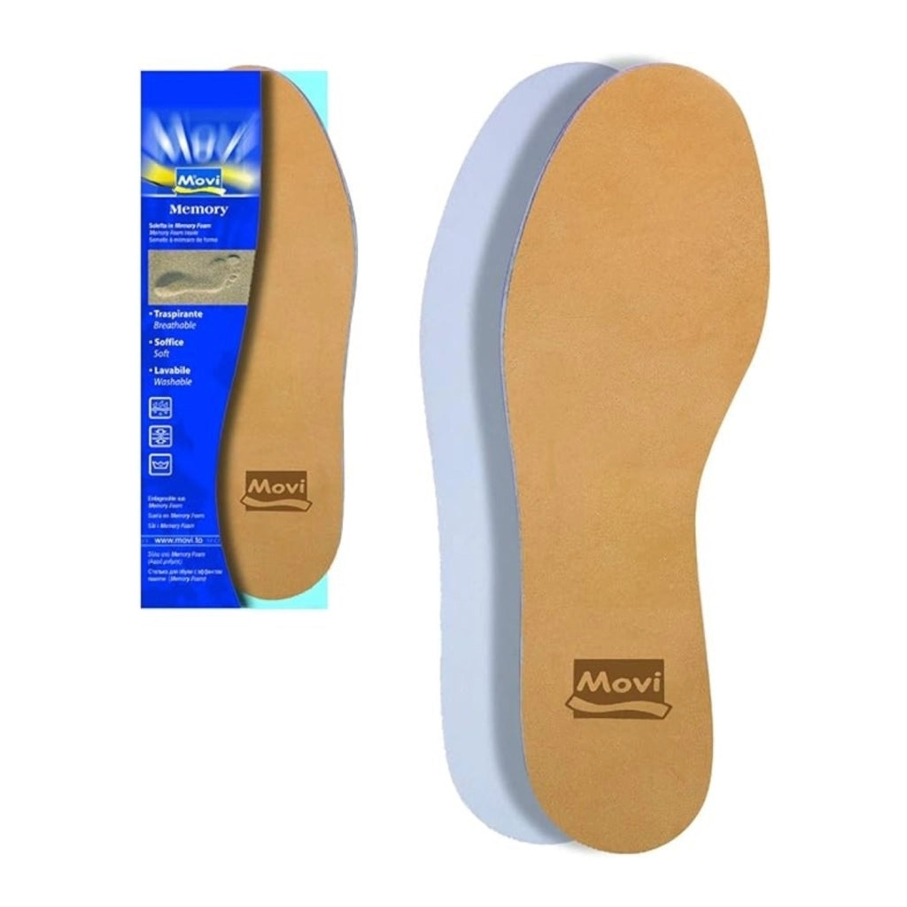 Movi Memory Soletta In Memory Foam Taglie: 38