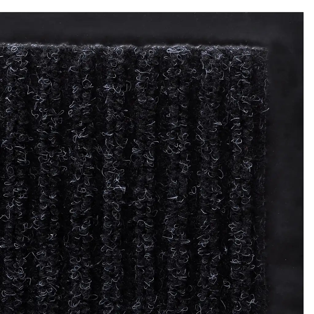 Zerbino | Tappetino Nero 90 x 60 cm in PVC